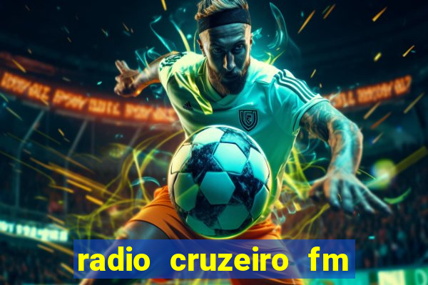 radio cruzeiro fm 92.3 sorocaba